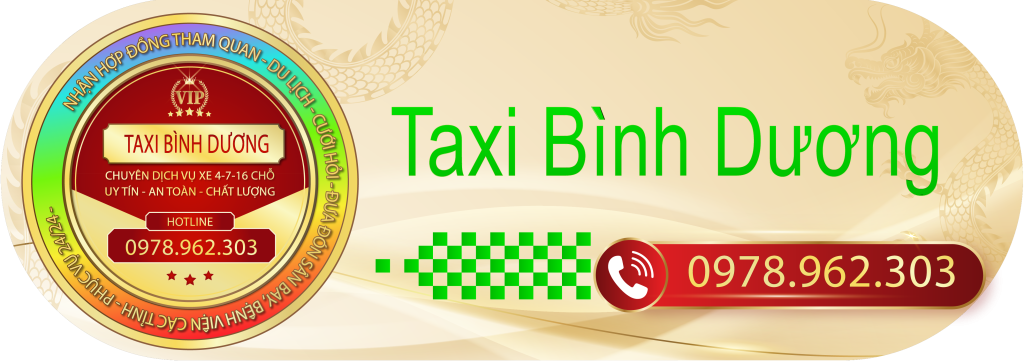Taxi Bình Dương